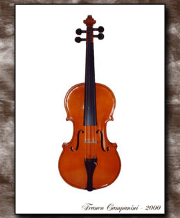 Violino Campanini – 2000